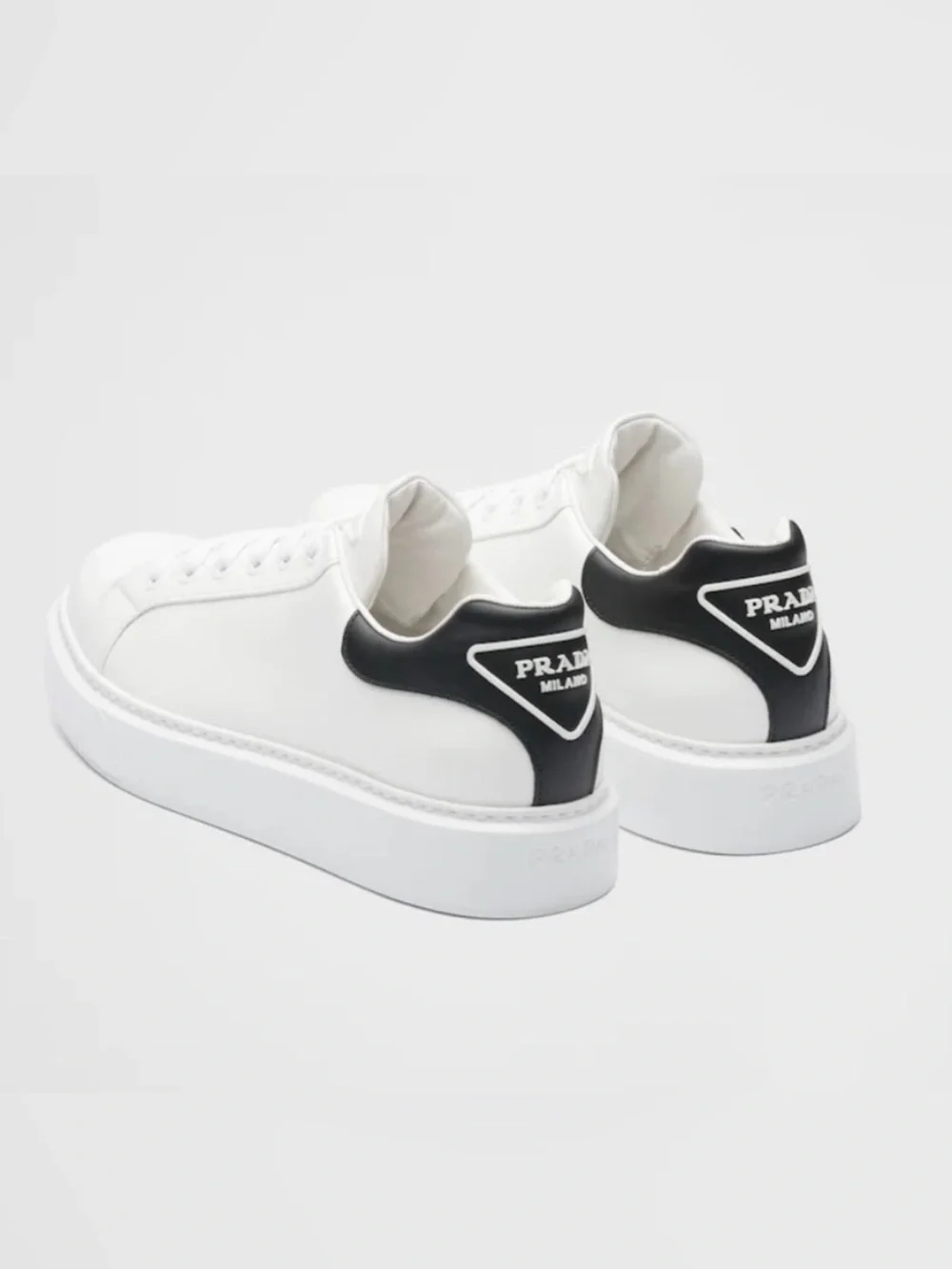 Prada Low-Top Sneakers